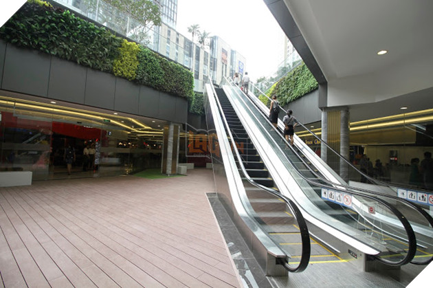 Toàn cảnh Landmark 81 - Tòa nhà cao nhất Việt Nam trong buổi sáng khai trương 22