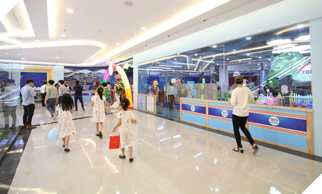 Toàn cảnh Landmark 81 - Tòa nhà cao nhất Việt Nam trong buổi sáng khai trương 21