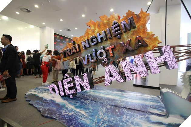 Toàn cảnh Landmark 81 - Tòa nhà cao nhất Việt Nam trong buổi sáng khai trương 11