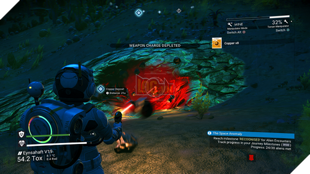 No Man's Sky: Chế tạo Chromatic Metal không khó với bài hướng dẫn sau đây 2