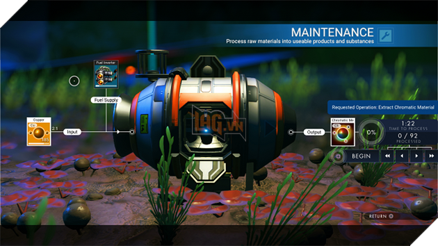 No Man's Sky: Chế tạo Chromatic Metal không khó với bài hướng dẫn sau đây 4