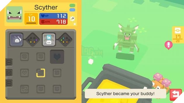 Pokemon Quest: Pokemon nào tốt nhất trong game? 3