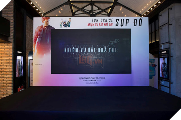 Cùng Lý Nhã Kỳ và Cường Seven vượt qua Nhiệm vụ Bất khả thi tại Vivo City