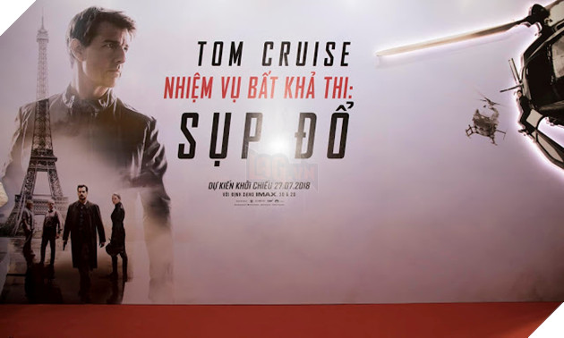 Cùng Lý Nhã Kỳ và Cường Seven vượt qua Nhiệm vụ Bất khả thi tại Vivo City 4