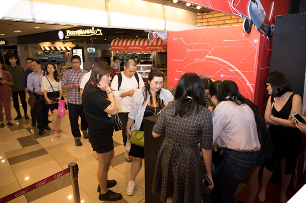 Cùng Lý Nhã Kỳ và Cường Seven vượt qua Nhiệm vụ Bất khả thi tại Vivo City 5