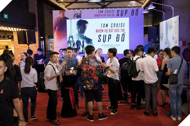 Cùng Lý Nhã Kỳ và Cường Seven vượt qua Nhiệm vụ Bất khả thi tại Vivo City 10