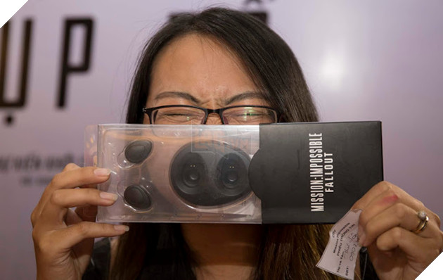 Cùng Lý Nhã Kỳ và Cường Seven vượt qua Nhiệm vụ Bất khả thi tại Vivo City 19