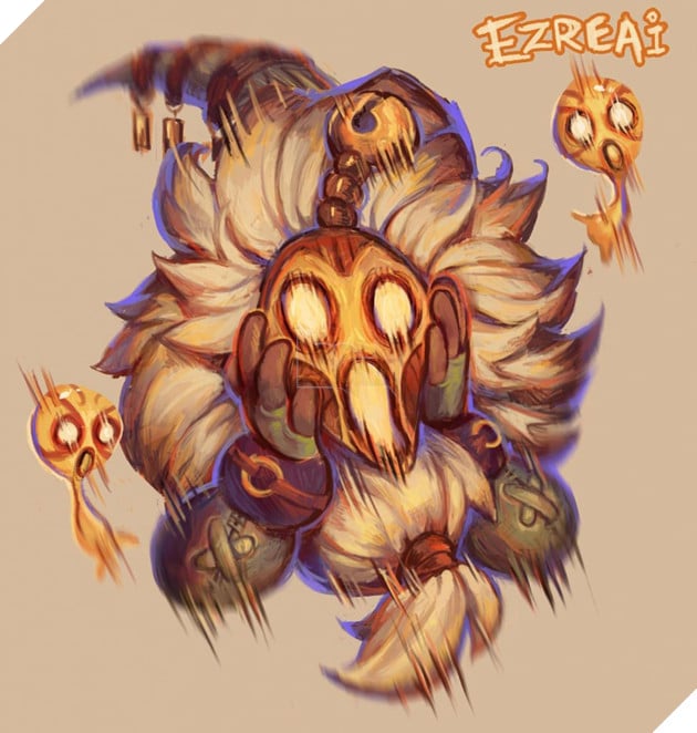 Tổng hợp những biểu cảm cực thú vị trong cuộc thi Memotion Contest được tổ chức bởi Riot 20