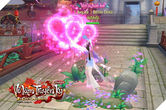VLTK Mobile: Hàng loạt sự kiện hấp dẫn cùng bản cập nhật Bá Chiến Mỹ Nhân 7
