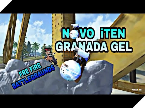 Image result for granada gel free fire
