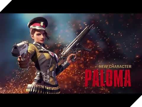 Image result for paloma free fire
