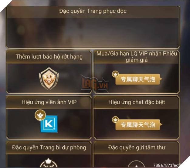 Liên Quân Mobile: Item bảo hộ rớt hạng xuất hiện, kỷ nguyên Pay to win đã đến? - Ảnh 3.