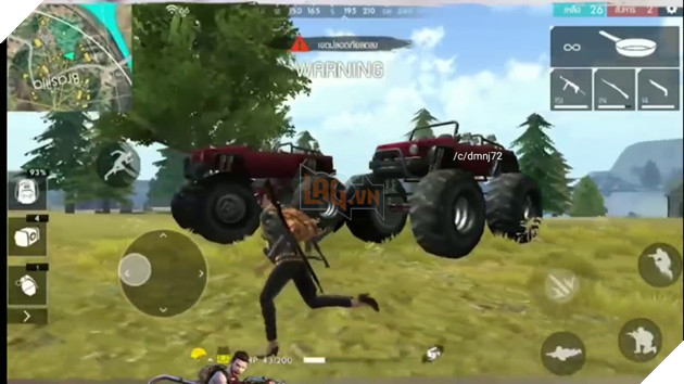 Image result for monster truck free fire