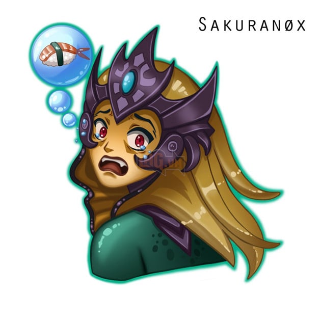 Tổng hợp những biểu cảm cực thú vị trong cuộc thi Memotion Contest được tổ chức bởi Riot 7