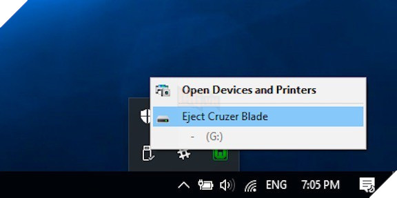 Tại sao nên Safely Remove USB trước khi rút khỏi máy tính? - Ảnh 5.