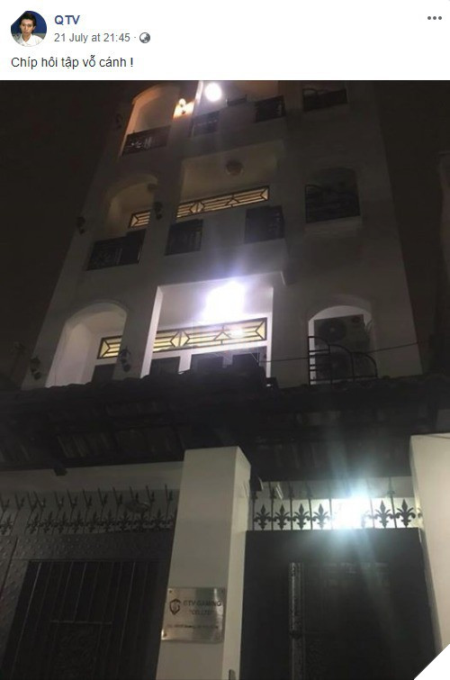 QTV nhá hàng gaming house mới dành cho các tuyển thủ esports của mình - Ảnh 1.