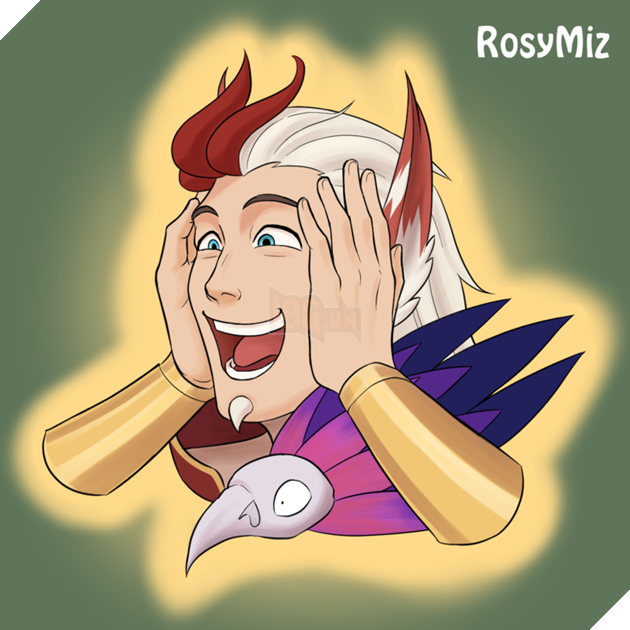 Tổng hợp những biểu cảm cực thú vị trong cuộc thi Memotion Contest được tổ chức bởi Riot 6