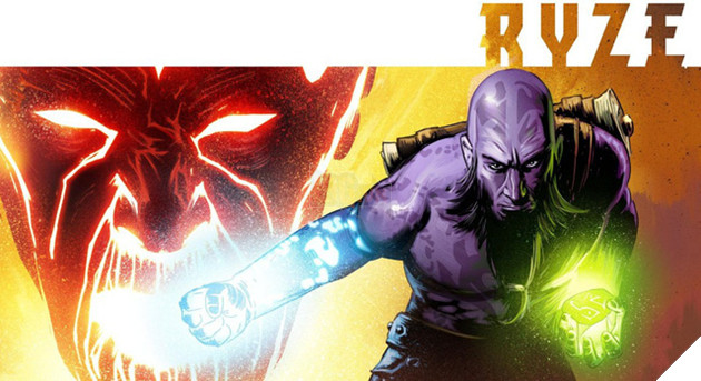 Ra mắt Teaser đầy bí ẩn, phải chăng Riot Game lại một lần nữa muốn đưa Ryze lên bàn phẫu thuật? - Ảnh 4.