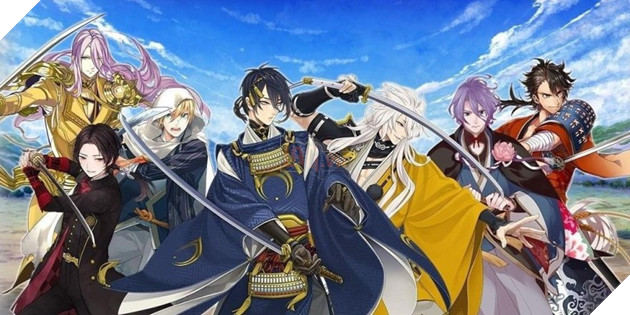Âm Dương Sư hé lộ thức thần SSR mới tiếp theo - Onikiri từ Touken Ranbu 6