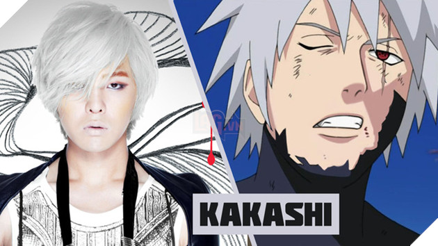 8 kiểu tóc của G-Dragon chứng tỏ nam ca sĩ là fan ruột anime/manga Naruto - Ảnh 2. 8 kiểu tóc của G-Dragon chứng tỏ nam ca sĩ là fan ruột anime/manga Naruto - Ảnh 2.