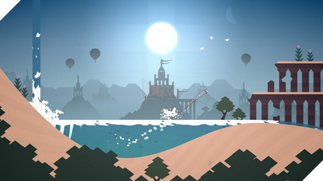 Chơi ngay Altos Odyssey - Hậu bản game trượt tuyết siêu hay vừa miễn phí trên Android - Ảnh 2. Chơi ngay Altos Odyssey - Hậu bản game trượt tuyết siêu hay vừa miễn phí trên Android - Ảnh 2.
