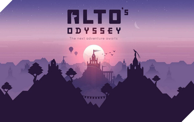 Chơi ngay Altos Odyssey - Hậu bản game trượt tuyết siêu hay vừa miễn phí trên Android - Ảnh 1. Chơi ngay Altos Odyssey - Hậu bản game trượt tuyết siêu hay vừa miễn phí trên Android - Ảnh 1.