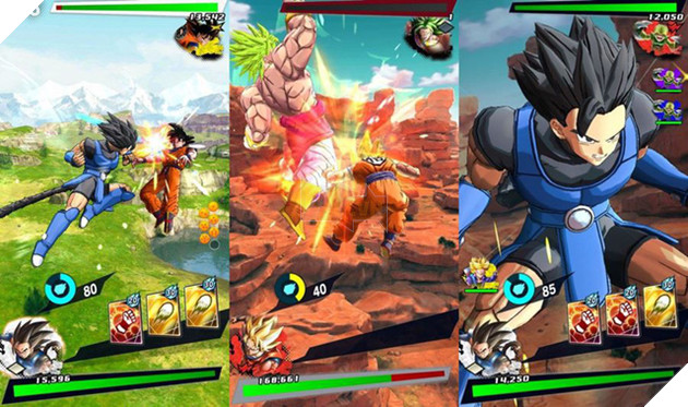 Dragon Ball Legends thu về hơn 900 tỉ đồng chỉ sau có một tháng ra mắt toàn cầu - Ảnh 3.