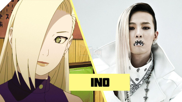 8 kiểu tóc của G-Dragon chứng tỏ nam ca sĩ là fan ruột anime/manga Naruto - Ảnh 5. 8 kiểu tóc của G-Dragon chứng tỏ nam ca sĩ là fan ruột anime/manga Naruto - Ảnh 5.