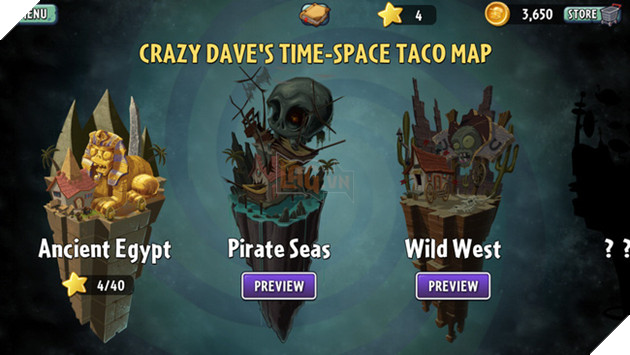 Đánh giá Plants vs Zombies 2: Tiếp diễn cuộc chiến cây trồng và zombie