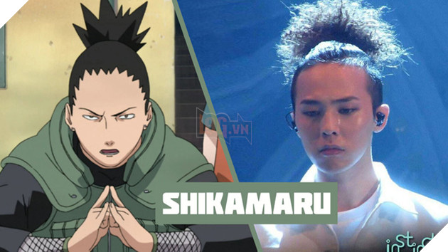 8 kiểu tóc của G-Dragon chứng tỏ nam ca sĩ là fan ruột anime/manga Naruto - Ảnh 6. 8 kiểu tóc của G-Dragon chứng tỏ nam ca sĩ là fan ruột anime/manga Naruto - Ảnh 6.