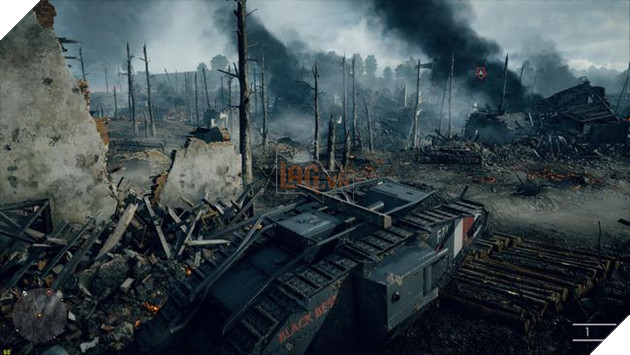 Battle Royale của Battlefield V: Liệu có mở miễn phí? 3