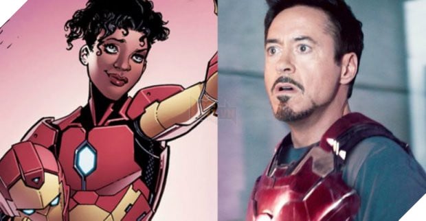 Iron Female sẽ thay thế Iron Man sau khi Avengers 4 kết thúc? - Ảnh 2. Iron Female sẽ thay thế Iron Man sau khi Avengers 4 kết thúc? - Ảnh 2.