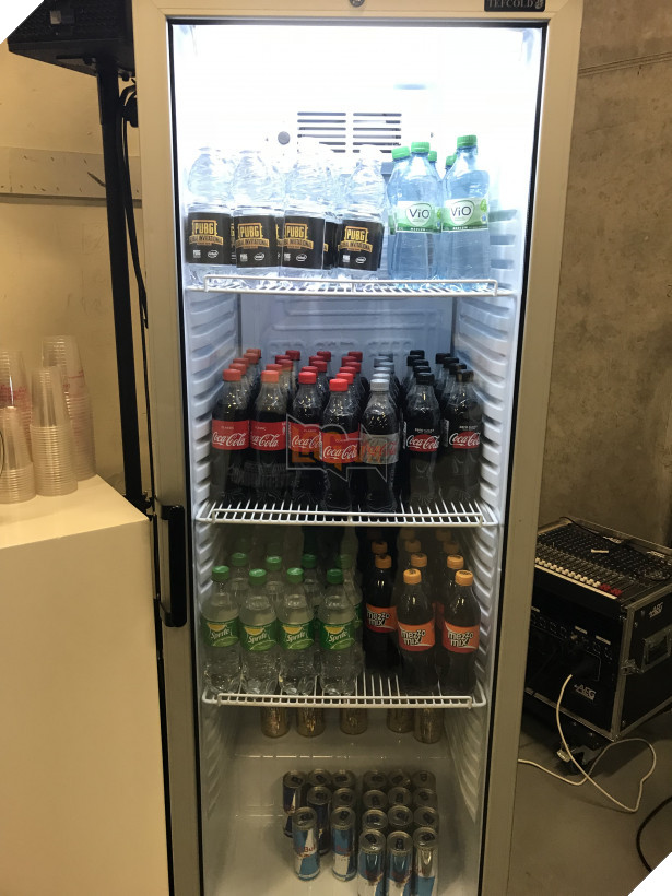 PGI 2018: Mì gói A-One luôn sẵn sàng phục vụ Refund Gaming và các đội tuyển khác tại giải đấu lần này 11