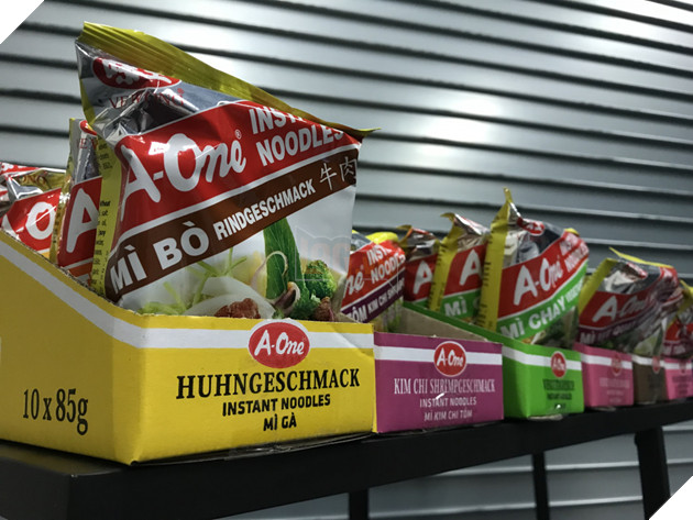 PGI 2018: Mì gói A-One luôn sẵn sàng phục vụ Refund Gaming và các đội tuyển khác tại giải đấu lần này 7