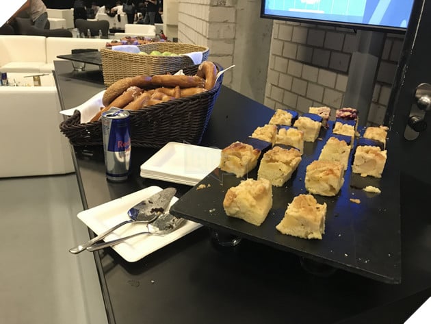 PGI 2018: Mì gói A-One luôn sẵn sàng phục vụ Refund Gaming và các đội tuyển khác tại giải đấu lần này 8