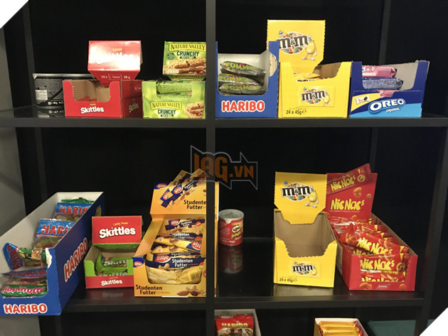 PGI 2018: Mì gói A-One luôn sẵn sàng phục vụ Refund Gaming và các đội tuyển khác tại giải đấu lần này 5