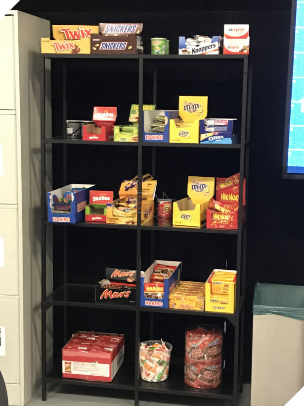 PGI 2018: Mì gói A-One luôn sẵn sàng phục vụ Refund Gaming và các đội tuyển khác tại giải đấu lần này 4