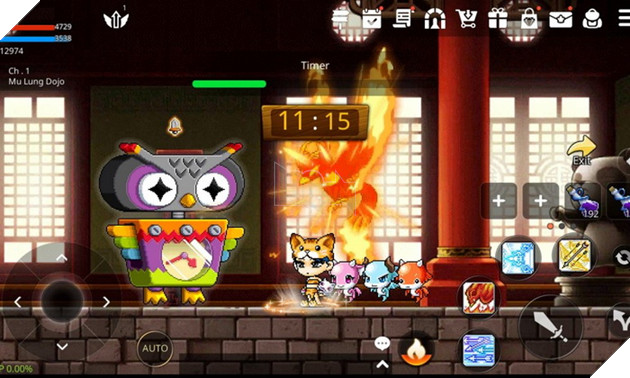 MapleStory M: Hướng dẫn tổng hợp cách lên cấp nhanh nhất có thể cho tân thủ 5