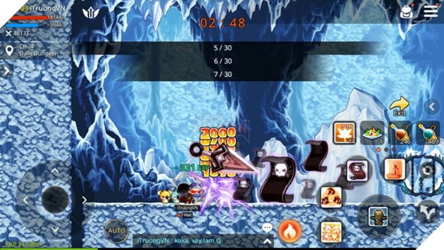 MapleStory M: Hướng dẫn tổng hợp cách lên cấp nhanh nhất có thể cho tân thủ 3