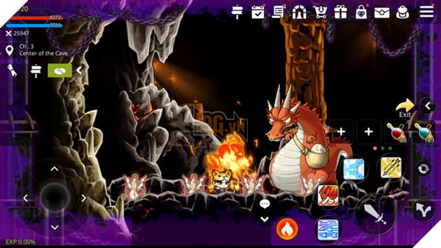 MapleStory M: Hướng dẫn tổng hợp cách lên cấp nhanh nhất có thể cho tân thủ 4