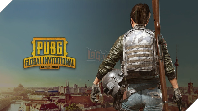 PUBG tổ chức chế độ chơi mới nhân dịp PGI 2018 dành cho tất cả người chơi