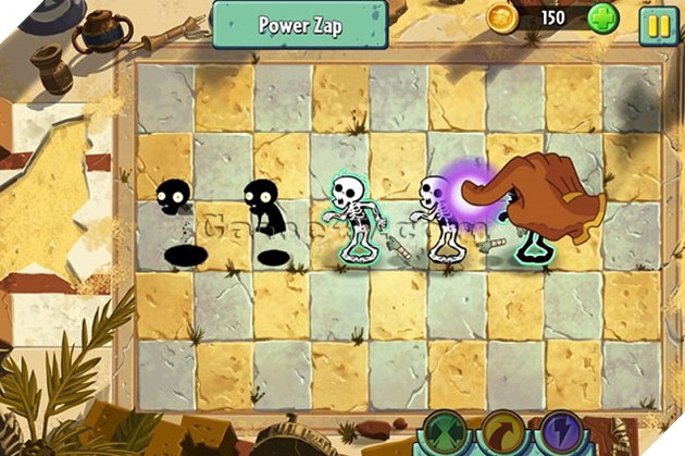 Đánh giá Plants vs Zombies 2: Tiếp diễn cuộc chiến cây trồng và zombie