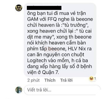 LMHT: Rộ tin đồn trận đấu giữa Vikings và Cherry Esports bị hoãn do xảy ra ẩu đả giữa các tuyển thủ? - Ảnh 2. LMHT: Rộ tin đồn trận đấu giữa Vikings và Cherry Esports bị hoãn do xảy ra ẩu đả giữa các tuyển thủ? - Ảnh 2.