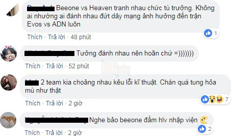 LMHT: Rộ tin đồn trận đấu giữa Vikings và Cherry Esports bị hoãn do xảy ra ẩu đả giữa các tuyển thủ? - Ảnh 3. LMHT: Rộ tin đồn trận đấu giữa Vikings và Cherry Esports bị hoãn do xảy ra ẩu đả giữa các tuyển thủ? - Ảnh 3.