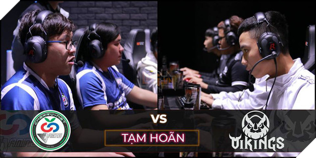 LMHT: Rộ tin đồn trận đấu giữa Vikings và Cherry Esports bị hoãn do xảy ra ẩu đả giữa các tuyển thủ? - Ảnh 1. LMHT: Rộ tin đồn trận đấu giữa Vikings và Cherry Esports bị hoãn do xảy ra ẩu đả giữa các tuyển thủ? - Ảnh 1.