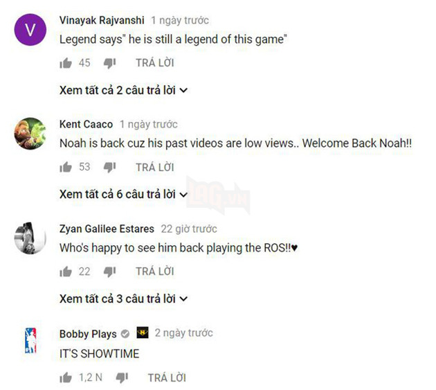 Youtuber gần 750 nghìn subscribe bất ngờ chơi trở lại Rules of Survival - Ảnh 4. Youtuber gần 750 nghìn subscribe bất ngờ chơi trở lại Rules of Survival - Ảnh 4.