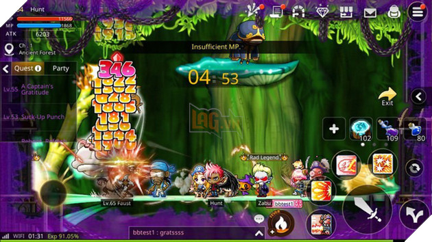 Top 7 game mobile hấp dẫn vừa được phát hành miễn phí trong tuần qua - Ảnh 8.