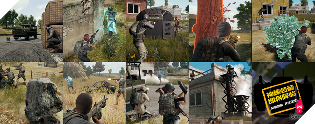 Tổng quan bản cập nhật tháng 8 của PUBG Mobile mở rộng (Timi) 2 itembattle Tổng quan bản cập nhật tháng 8 của PUBG Mobile mở rộng (Timi) 2