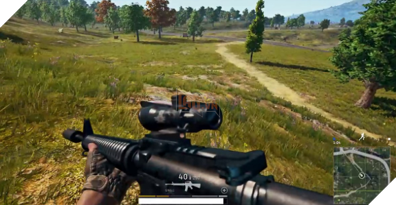 Tpp Vs Fpp Goc Nhin Nao Mới La Tối ưu Nhất Cho Pubg