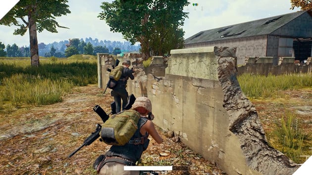 Tpp Vs Fpp Goc Nhin Nao Mới La Tối ưu Nhất Cho Pubg